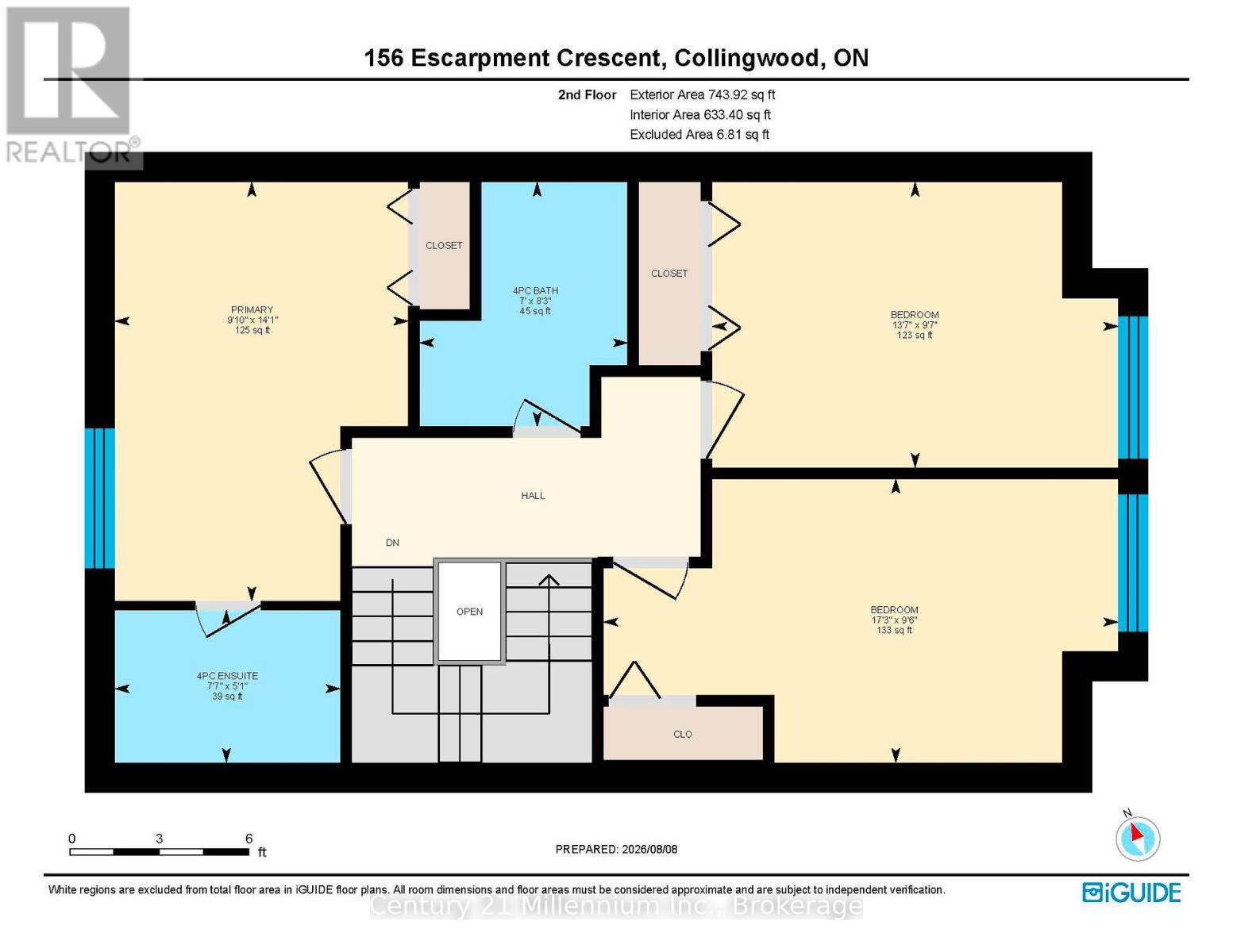 156 Escarpment Crescent, Collingwood, Ontario  L9Y 5B4 - Photo 41 - S13654698