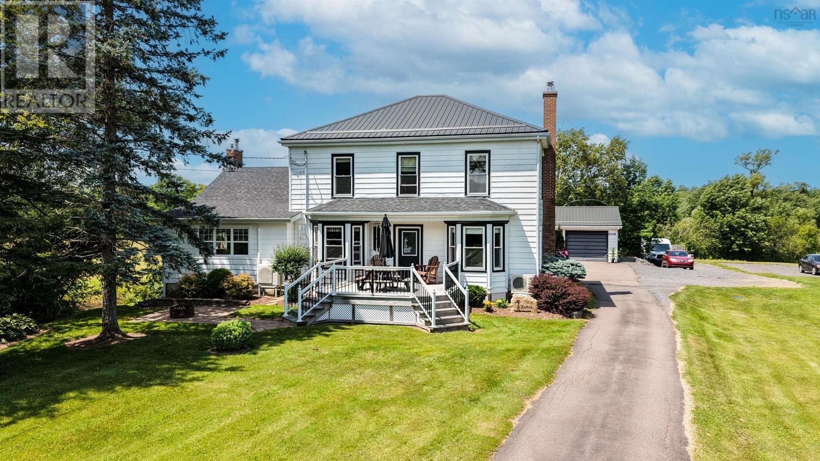 4289 West River East Side Road, Durham, Nova Scotia