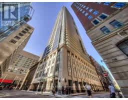 809 - 70 TEMPERANCE STREET, Toronto, Ontario