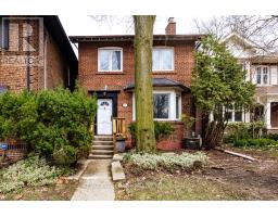 167 WELLAND AVENUE, Toronto, Ontario