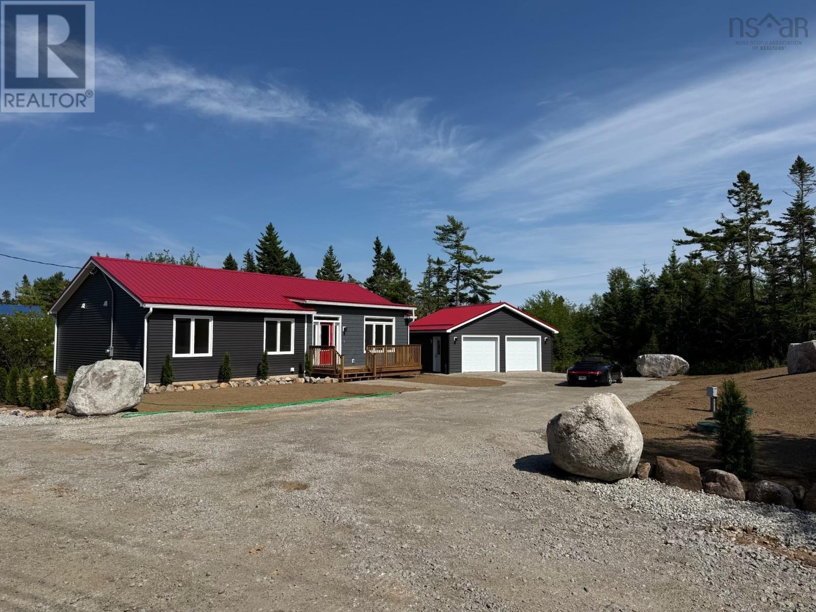 Lot 4-1 7232 329 Highway, East River Point, Nova Scotia