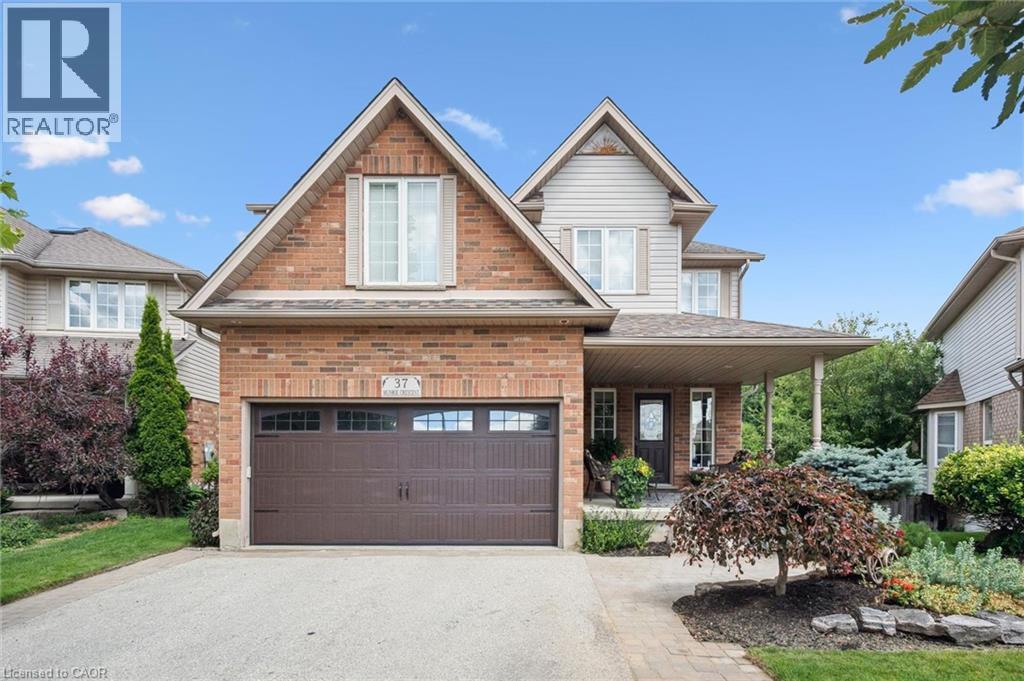 37 MUNROE Crescent, Guelph, Ontario