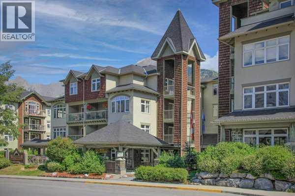 401, 160 Kananaskis Way, canmore, Alberta