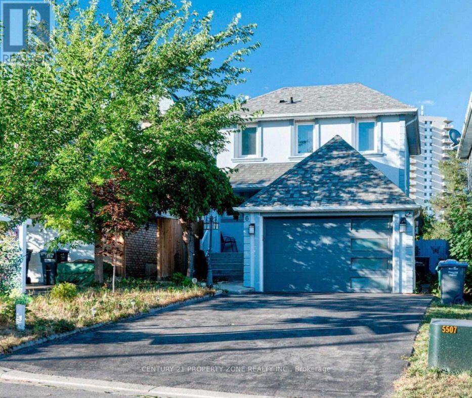 BASEMENT  - 6 ROEHAMPTON CRESCENT W, Brampton, Ontario