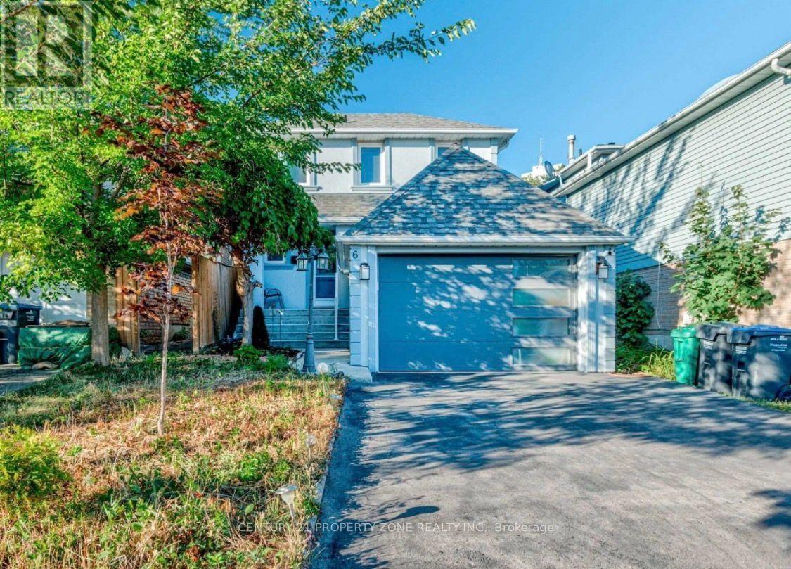 6 Roehampton Crescent W, Brampton, Ontario  L6Y 2R4 - Photo 2 - W13654708