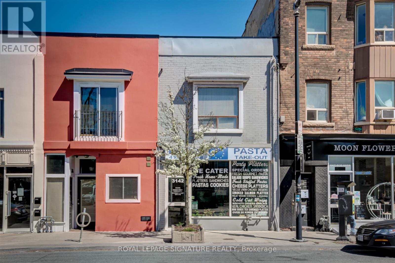 3142 DUNDAS STREET W, Toronto, Ontario