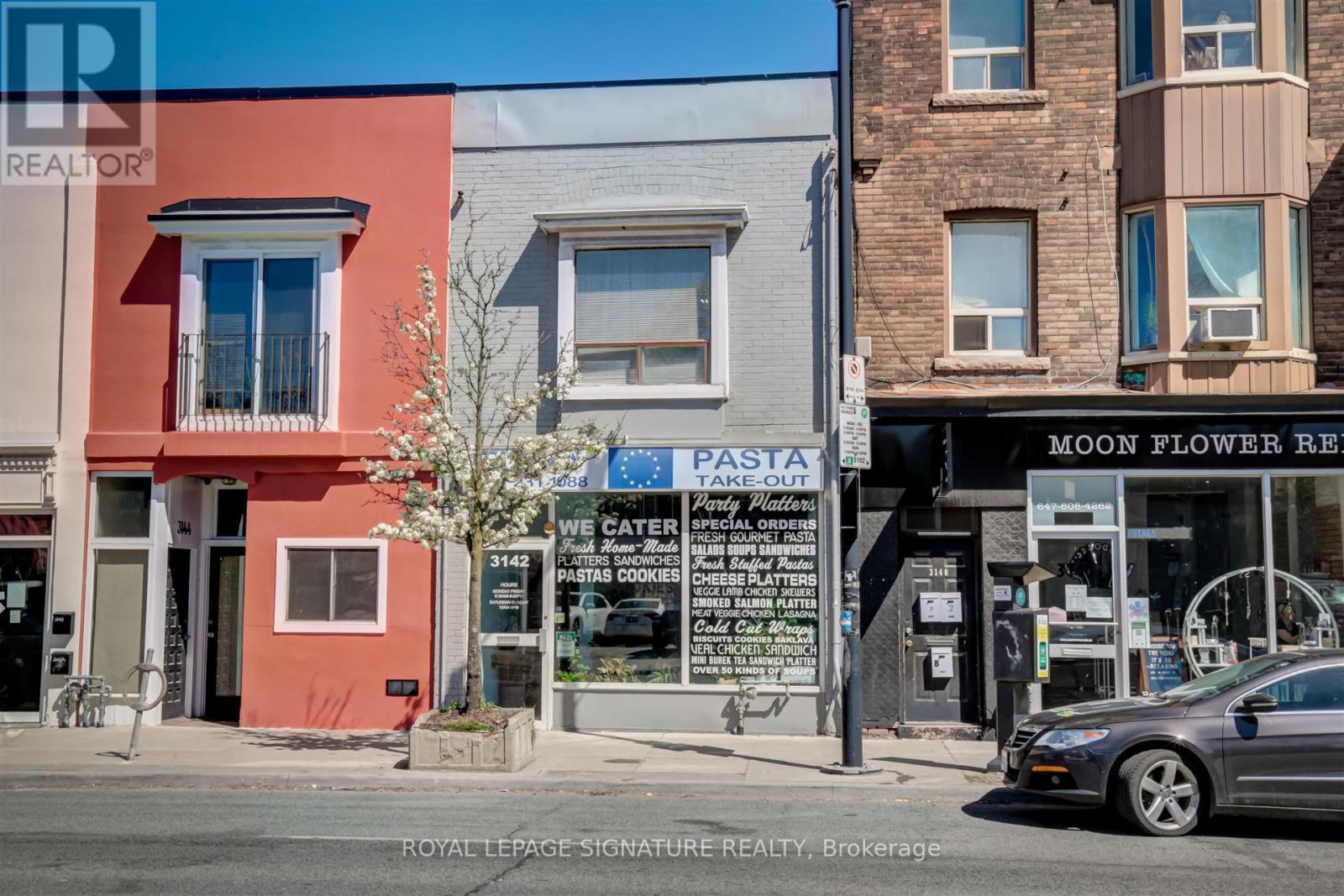 3142 Dundas Street W, Toronto, Ontario  M6P 2A1 - Photo 2 - W13654766