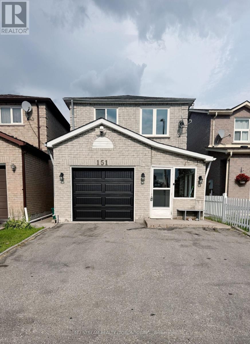 1&2 FLR - 151 WOODHALL ROAD, Markham, Ontario