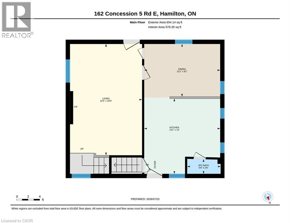 162 5th Conc Road E, Flamborough, Ontario  L0R 2H1 - Photo 49 - 40849326