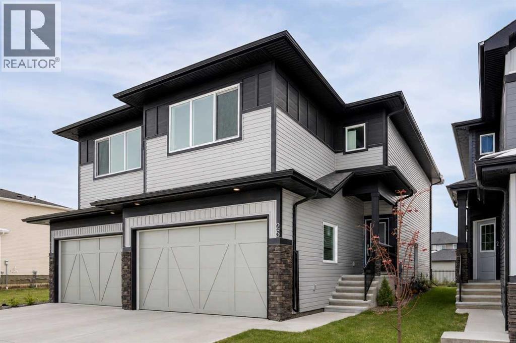 25 Linden Place, Rural Red Deer County, Alberta