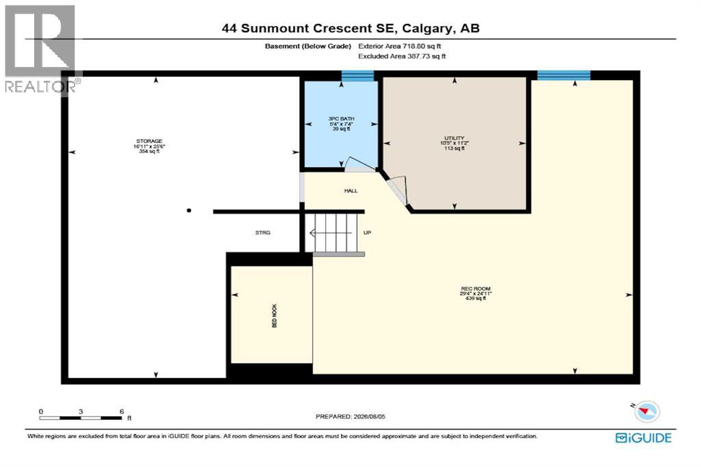 44 Sunmount Crescent Se, Calgary, Alberta  T2X 1W1 - Photo 50 - A2334627