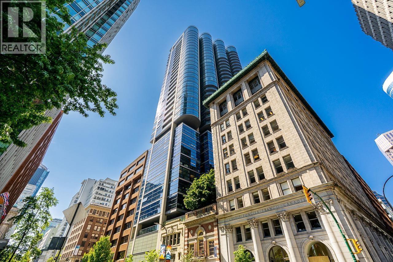 2402 838 W HASTINGS STREET, Vancouver, British Columbia