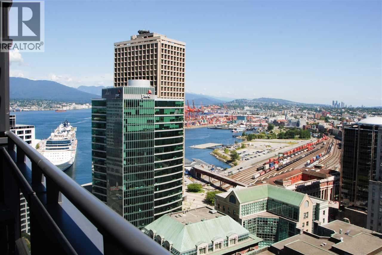 2402 838 W Hastings Street, Vancouver, British Columbia  V6C 0A9 - Photo 6 - R3131724