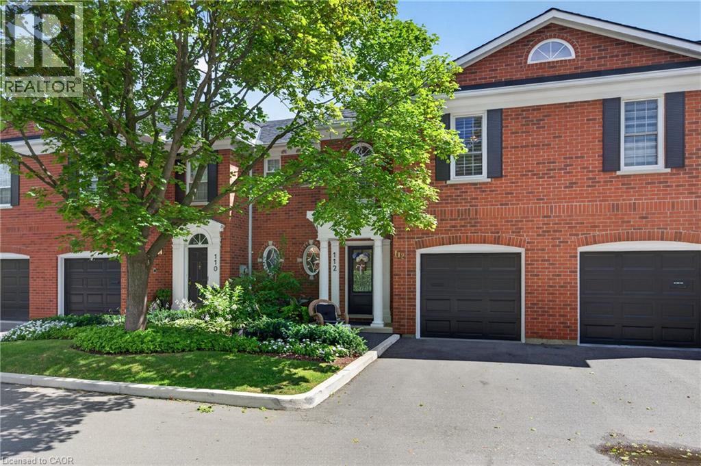 112 FAIRWOOD Place W, Burlington, Ontario