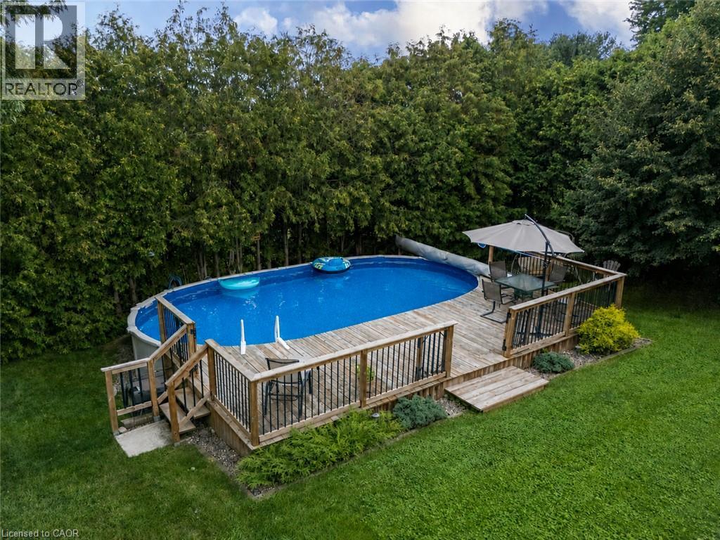 671 Main Street S, Burgessville, Ontario  N0J 1C0 - Photo 2 - 40851858