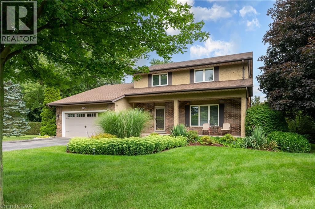 671 MAIN Street S, Burgessville, Ontario