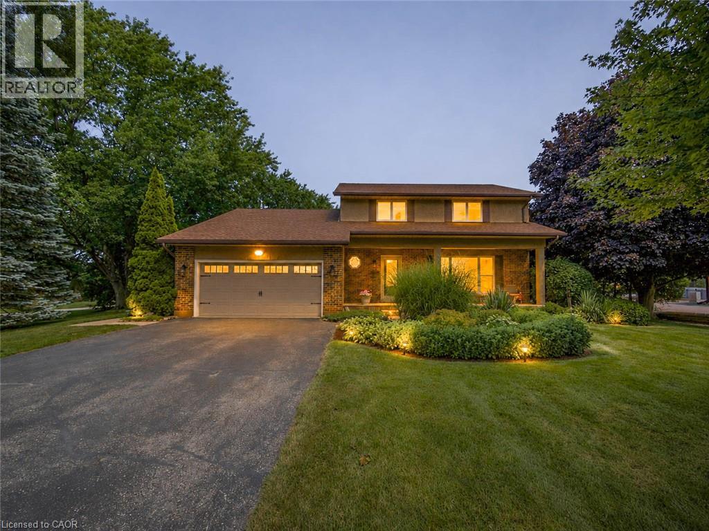 671 Main Street S, Burgessville, Ontario  N0J 1C0 - Photo 49 - 40851858