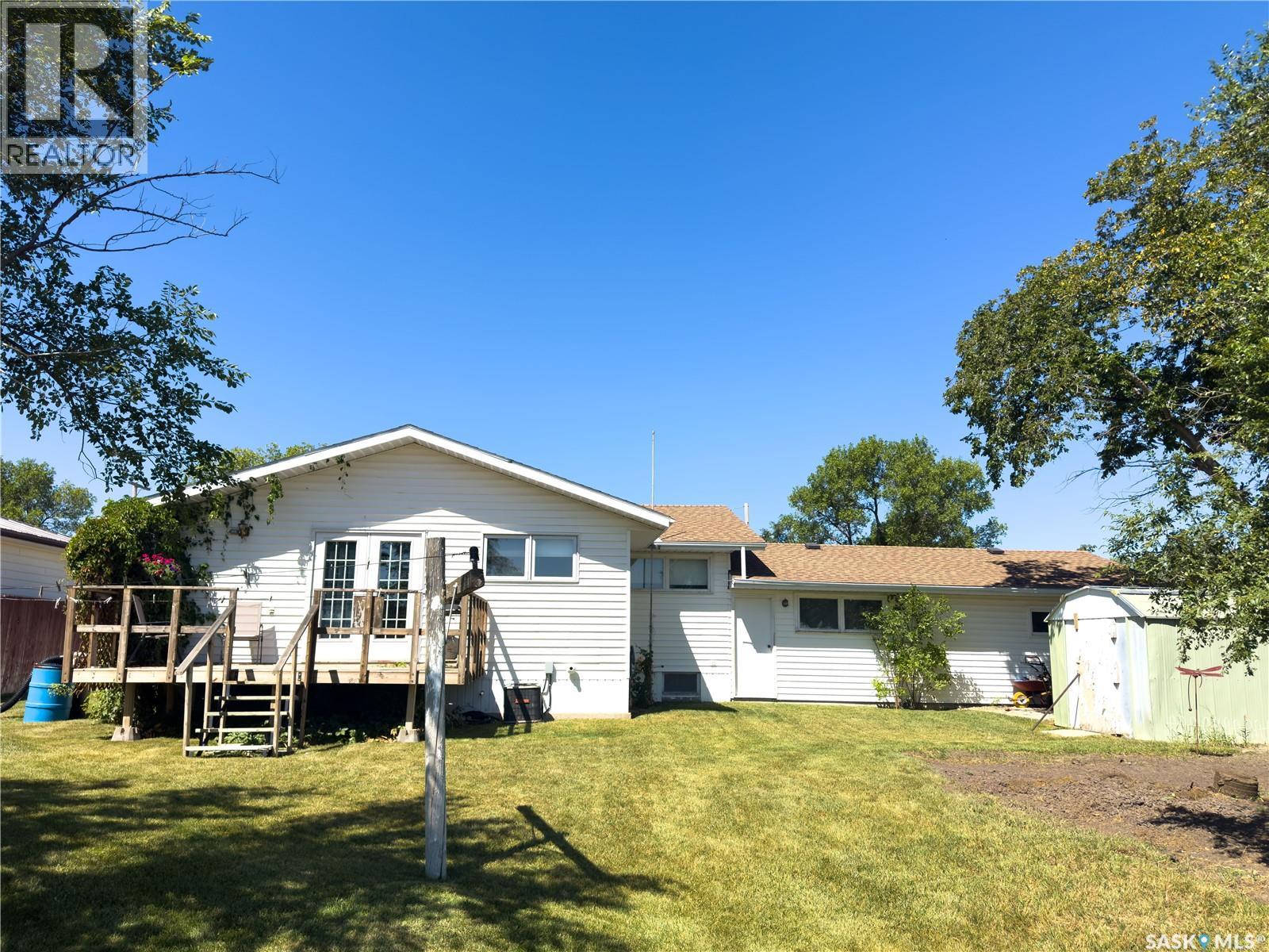 554 Butte Street, Central Butte, Saskatchewan  S0H 0T0 - Photo 22 - SK045009