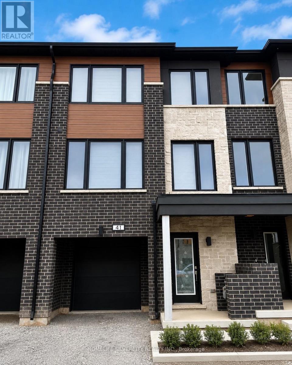 41 HUMBERSTONE DRIVE, Halton Hills, Ontario