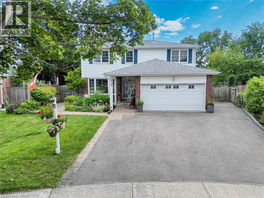 2796 TALLBERG Court, Mississauga, Ontario