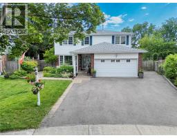 2796 TALLBERG Court, Mississauga, Ontario