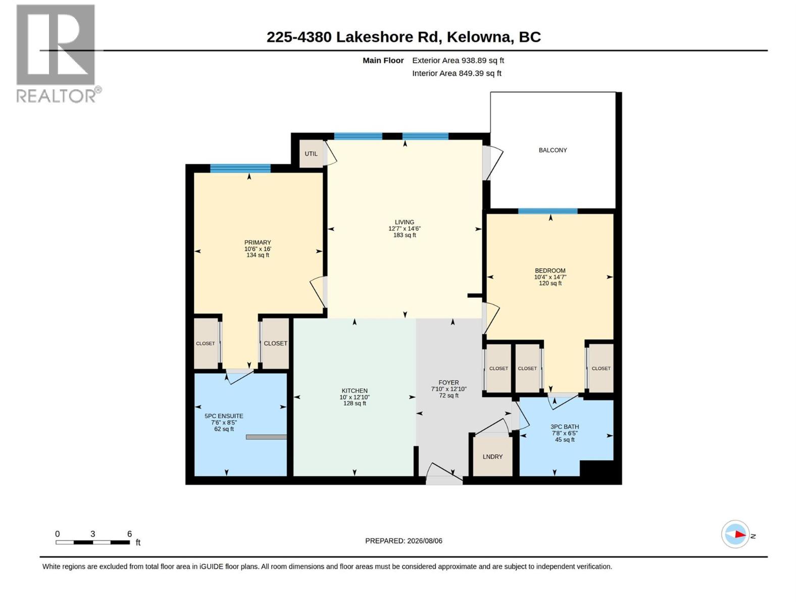 4380 Lakeshore Road Unit# 225, Kelowna, British Columbia  V1W 5N3 - Photo 49 - 10396122