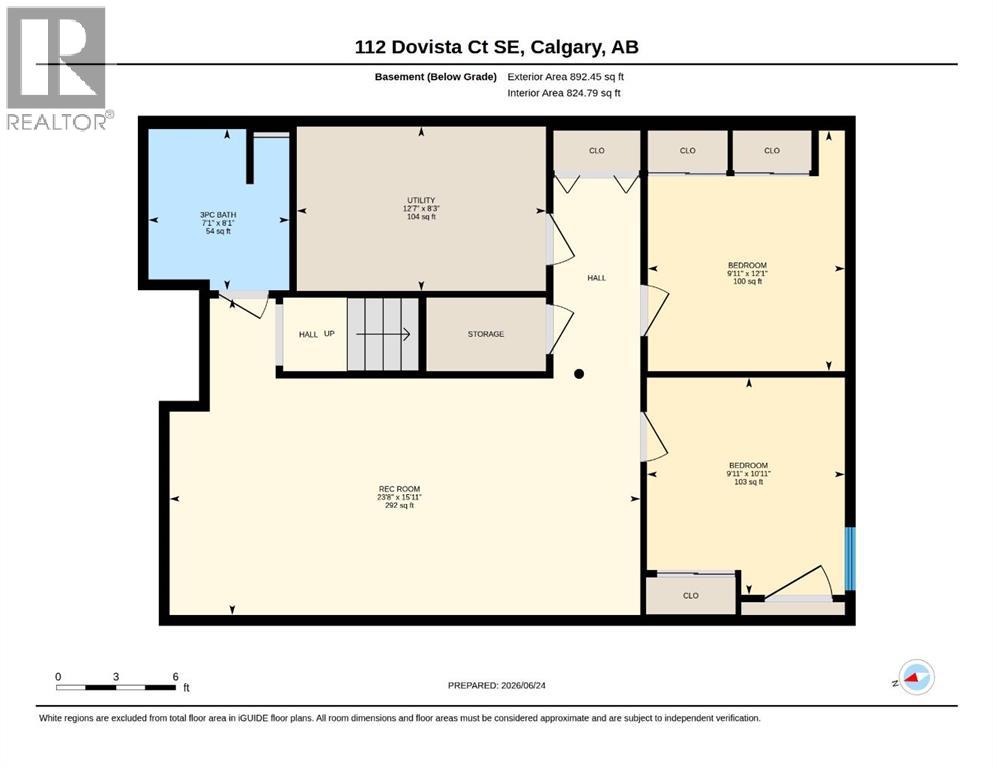 112 Dovista Court SE, Calgary, Alberta  T2B 3P4 - Photo 29 - A2324405