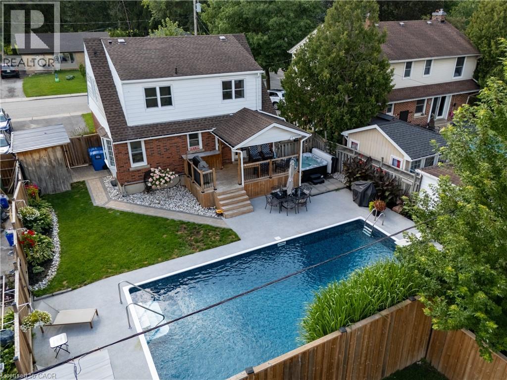 115 Fairview Crescent, Woodstock, Ontario  N4S 6L6 - Photo 49 - 40854384