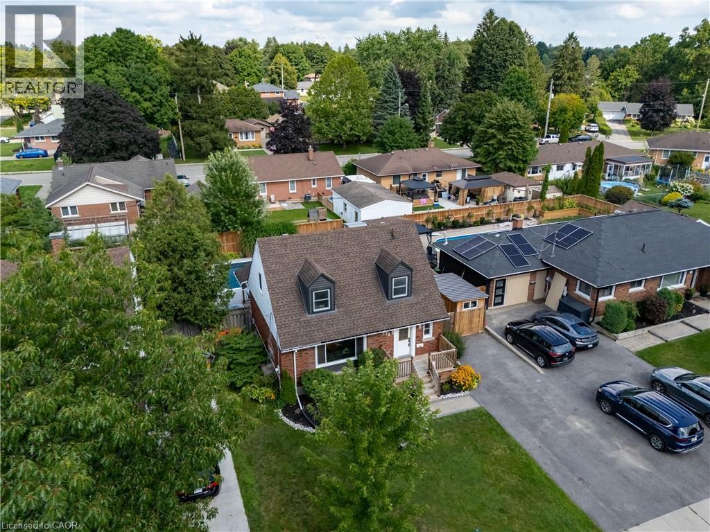 115 Fairview Crescent, Woodstock, Ontario  N4S 6L6 - Photo 46 - 40854384