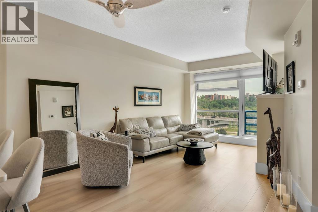 604, 205 Riverfront Avenue SW, Calgary, Alberta  t2p 5k4 - Photo 7 - A2335934
