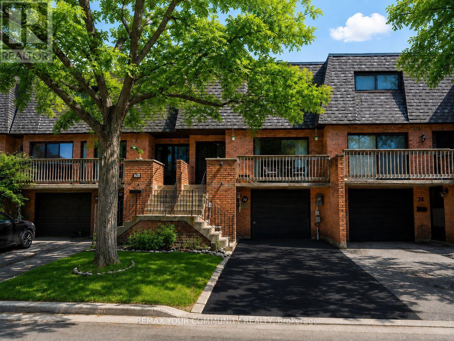 16 - 72 ASHGLEN WAY, Markham, Ontario