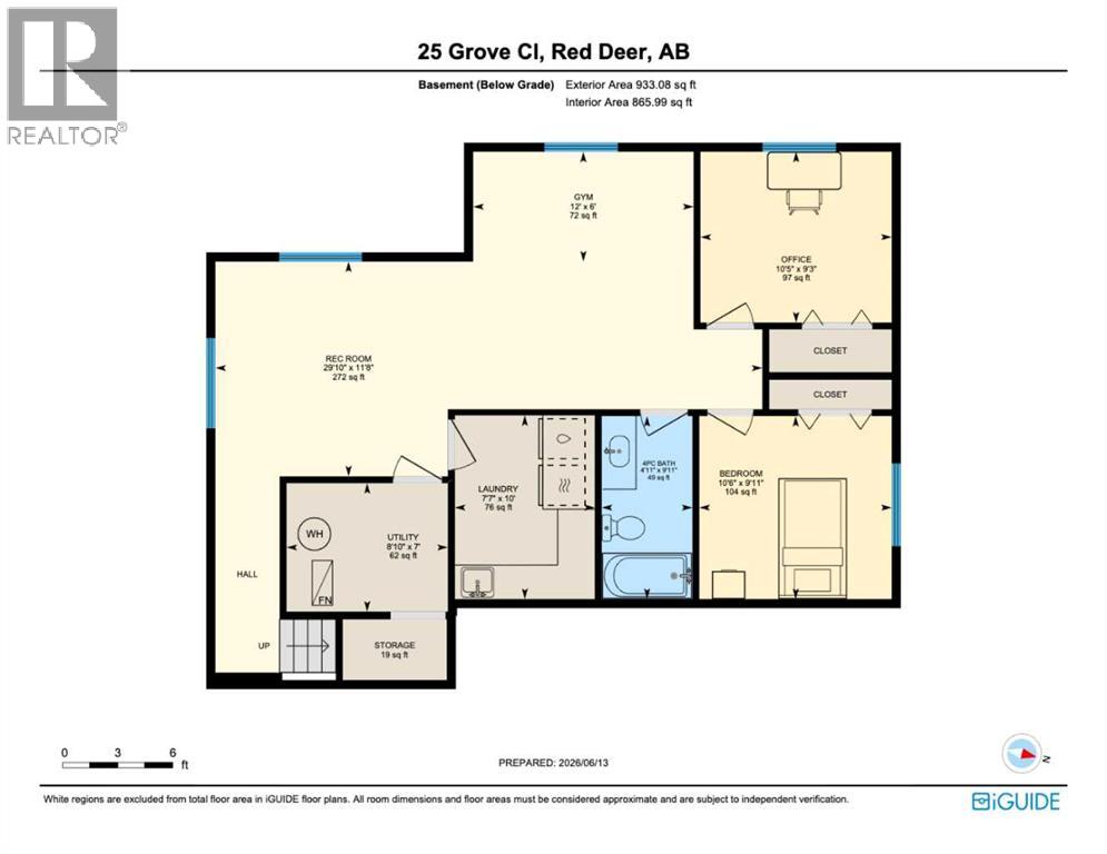 25 Grove Close, Red Deer, Alberta  T4P 0P4 - Photo 46 - A2320801