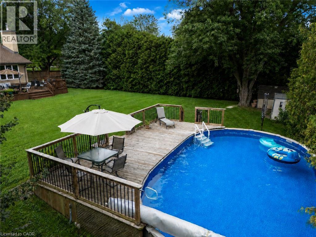 671 Main Street S, Burgessville, Ontario  N0J 1C0 - Photo 5 - 40851858