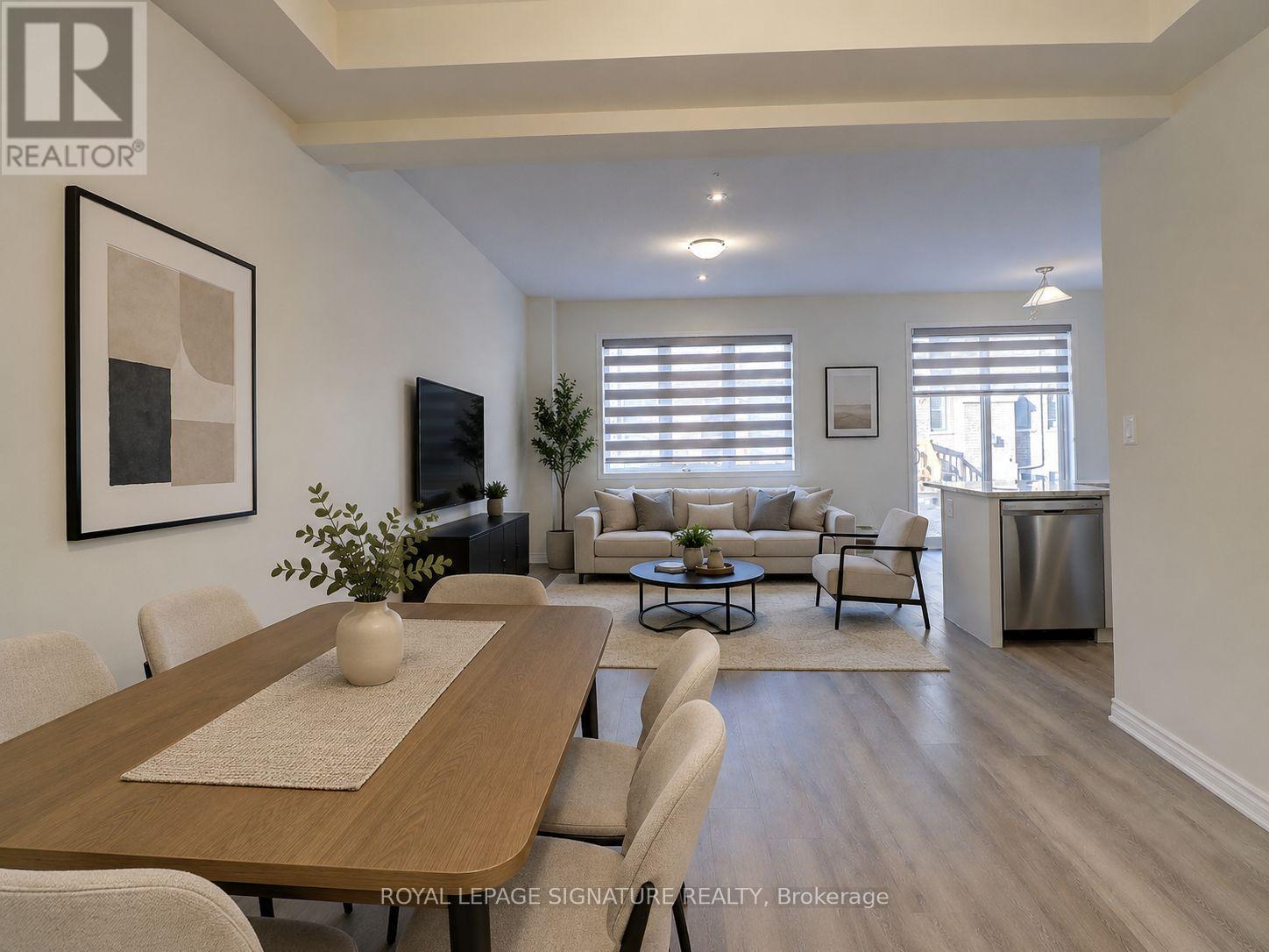3229 Chimney Swift Crescent, Pickering, Ontario  L1X 0N3 - Photo 6 - E13506320