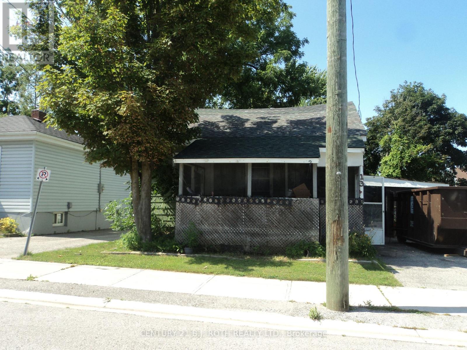 137 Dufferin Street, Orillia, Ontario  L3V 5T1 - Photo 2 - S13654852