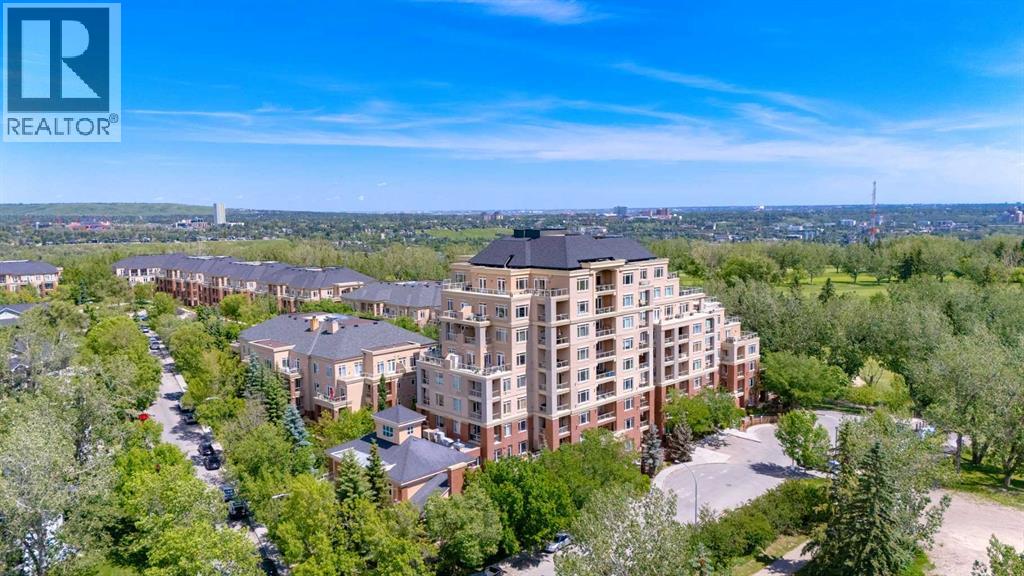 3804, 24 Hemlock Crescent SW, Calgary, Alberta  T3C 2Z1 - Photo 2 - A2324565