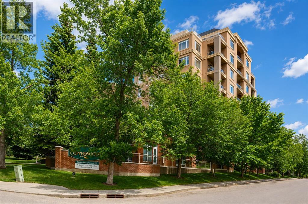 3804, 24 Hemlock Crescent SW, Calgary, Alberta  T3C 2Z1 - Photo 3 - A2324565