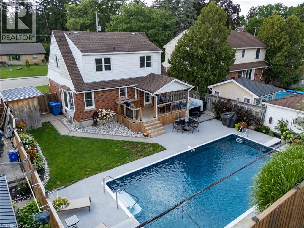 115 Fairview Crescent, Woodstock, Ontario  N4S 6L6 - Photo 4 - 40854384