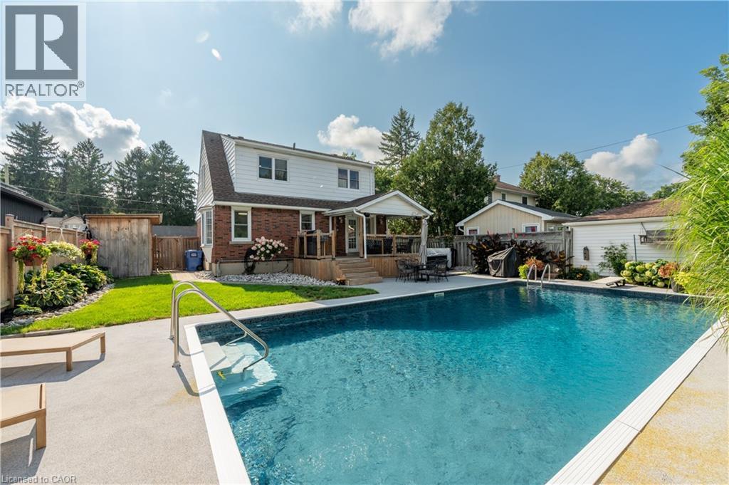 115 Fairview Crescent, Woodstock, Ontario  N4S 6L6 - Photo 3 - 40854384