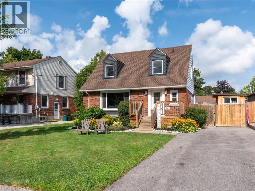 115 Fairview Crescent, Woodstock, Ontario  N4S 6L6 - Photo 1 - 40854384