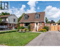 115 FAIRVIEW Crescent, Woodstock, Ontario