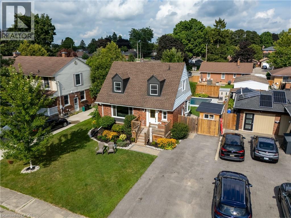 115 Fairview Crescent, Woodstock, Ontario  N4S 6L6 - Photo 45 - 40854384