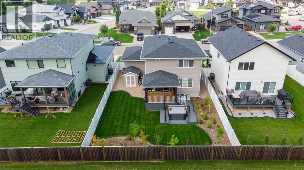 22 Napoleon Meadows Way, Innisfail, Alberta  T4G 0N6 - Photo 5 - A2328524