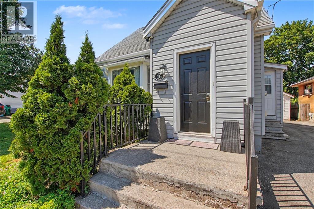 16 Mercer Road, Cambridge, Ontario  N1R 5A5 - Photo 4 - 40854388