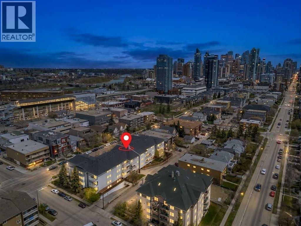 310, 1735 11 Avenue SW, Calgary, Alberta