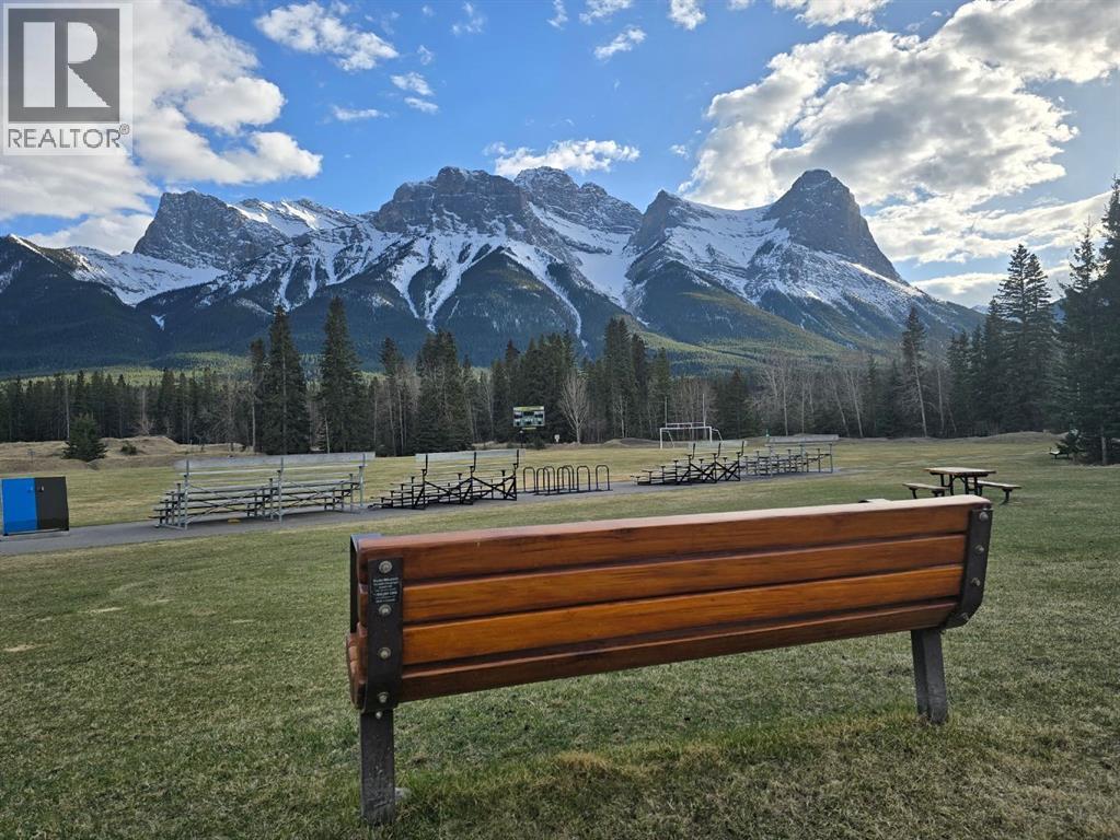 538 1 Street, Canmore, Alberta  T1W 2L1 - Photo 6 - A2306141