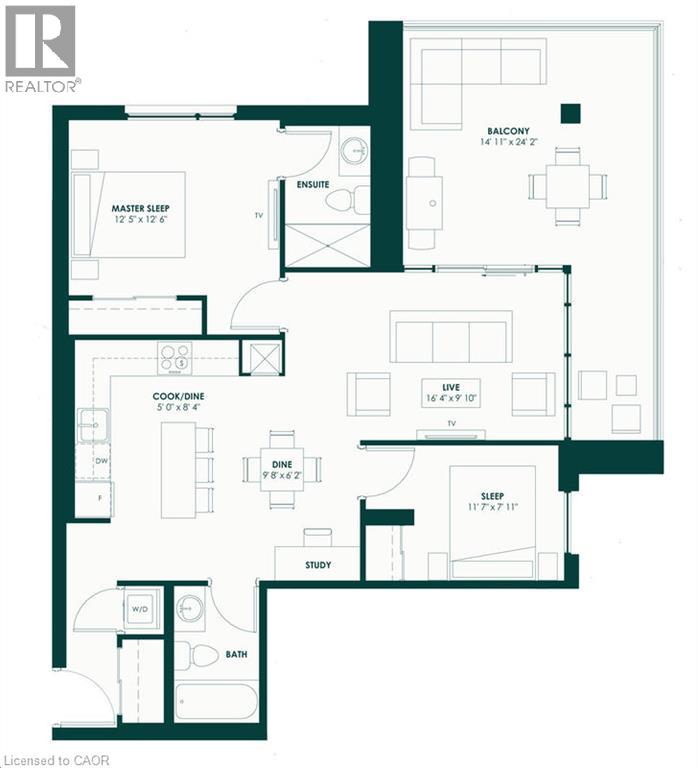 575 Conklin Road Unit# 901, Brantford, Ontario  N3T 0Y2 - Photo 2 - 40854032