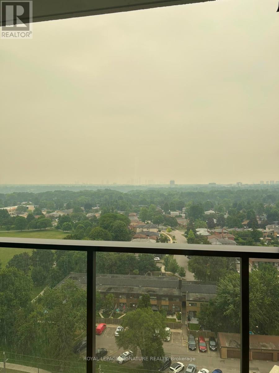 1409 - 4010 Eglinton Avenue W, Toronto, Ontario  M9A 0G5 - Photo 12 - W13654868