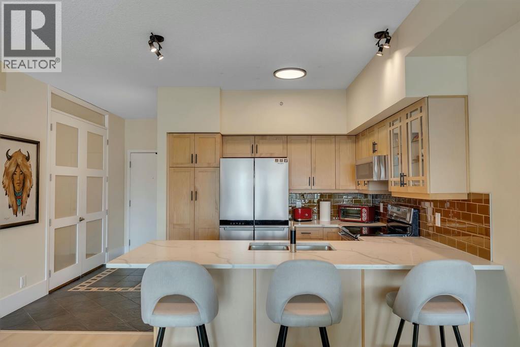 604, 205 Riverfront Avenue SW, Calgary, Alberta  t2p 5k4 - Photo 5 - A2335934