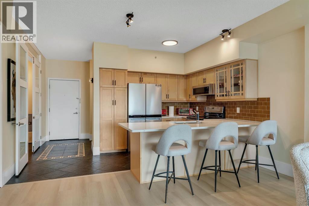604, 205 Riverfront Avenue SW, Calgary, Alberta  t2p 5k4 - Photo 6 - A2335934